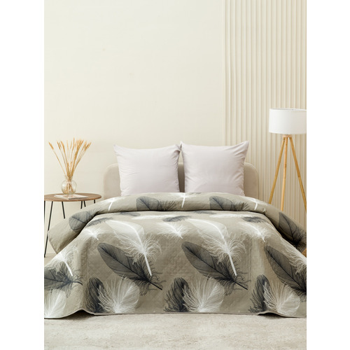 Покрывало VT ультрастеп двухстороннее ДА-369 240/210 фото 1