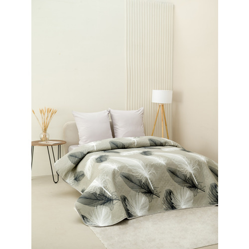 Покрывало VT ультрастеп двухстороннее ДА-369 240/210 фото 7