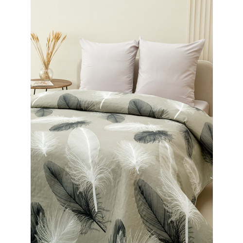 Покрывало VT ультрастеп двухстороннее ДА-369 240/210 фото 8