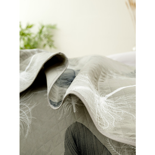 Покрывало VT ультрастеп двухстороннее ДА-369 240/210 фото 3