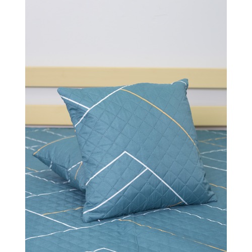 Чехол декоративный для подушки с молнией, ультрастеп 4362 45/45 см фото 1