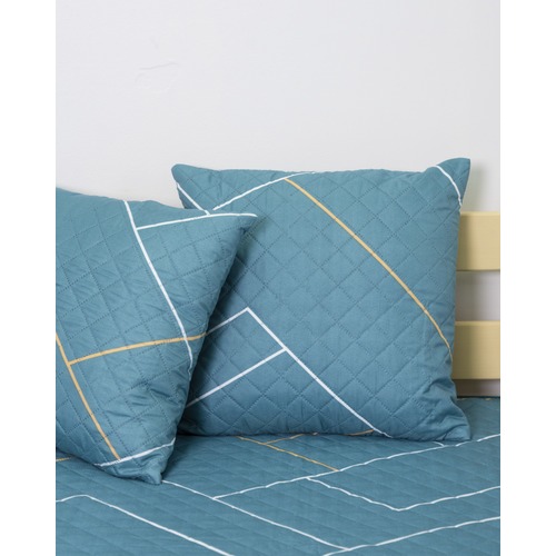 Чехол декоративный для подушки с молнией, ультрастеп 4362 45/45 см фото 2