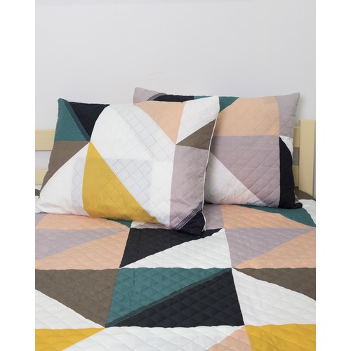 Чехол декоративный для подушки с молнией, ультрастеп 4050/2 50/70 см фото 3