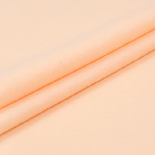 Фланель 90 см цвет персик фото 1