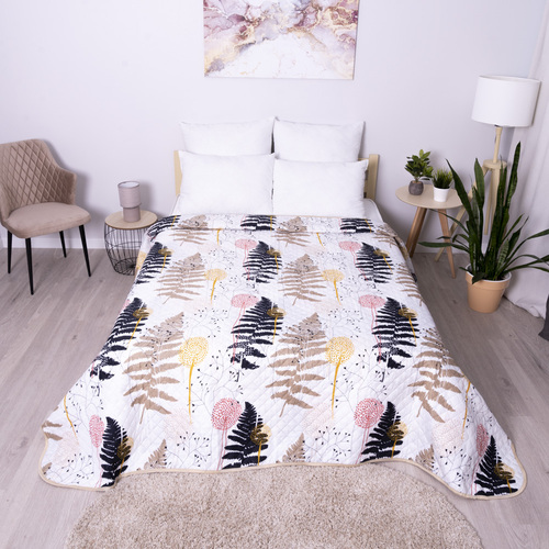 Покрывало ультрастеп двухстороннее JH205 180/210 фото 2