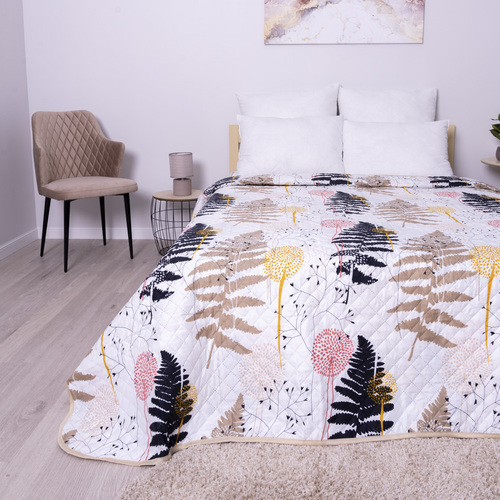 Покрывало ультрастеп двухстороннее JH205 180/210 фото 3