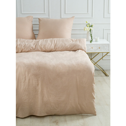 Постельное белье VT из микрофибры 14-1209 2-х сп с евро простыней с наволочками 70/70 фото 27