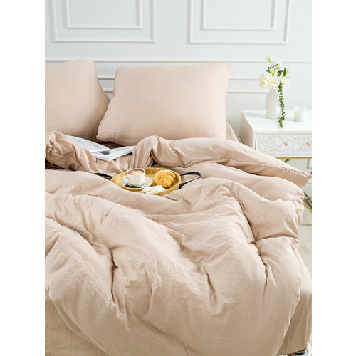 Постельное белье VT из микрофибры 14-1209 2-х сп с евро простыней с наволочками 70/70 фото 19