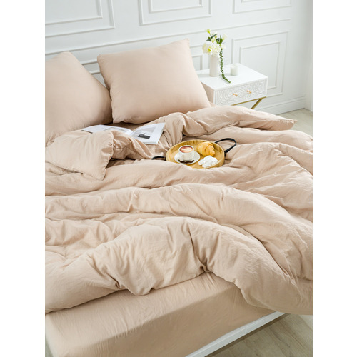 Постельное белье VT из микрофибры 14-1209 2-х сп с евро простыней с наволочками 70/70 фото 9