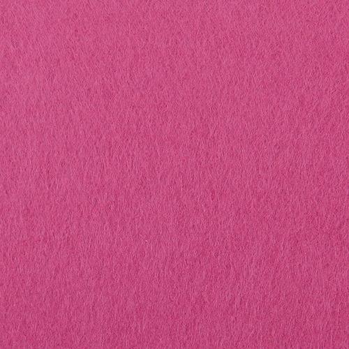 Фетр листовой жесткий IDEAL 1мм 20х30см арт.FLT-H1 цв.610 т.розовый фото 1