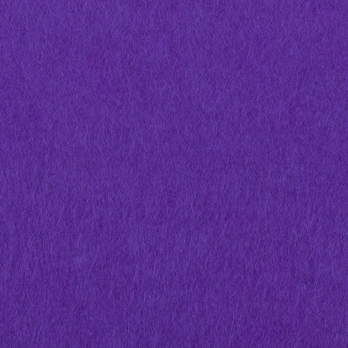 Фетр листовой жесткий IDEAL 1мм 20х30см арт.FLT-H1 цв.620 фиолетовый фото 1