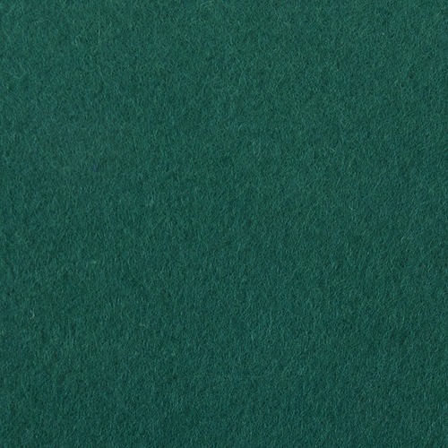 Фетр листовой жесткий IDEAL 1мм 20х30см арт.FLT-H1 цв.667 т.зеленый фото 1
