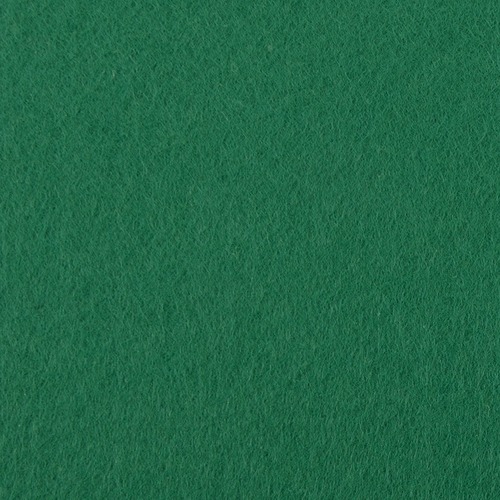 Фетр листовой жесткий IDEAL 1мм 20х30см арт.FLT-H1 цв.672 зеленый фото 1