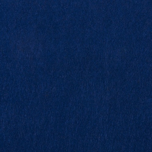 Фетр листовой жесткий IDEAL 1мм 20х30см арт.FLT-H1 цв.673 т.синий фото 1