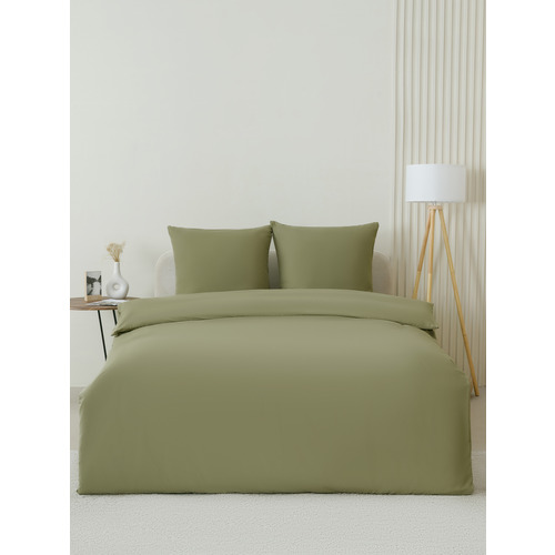 Постельное белье VT из полисатина г/к 17-0627 2-х сп с евро простыней с наволочками 70/70 фото 9