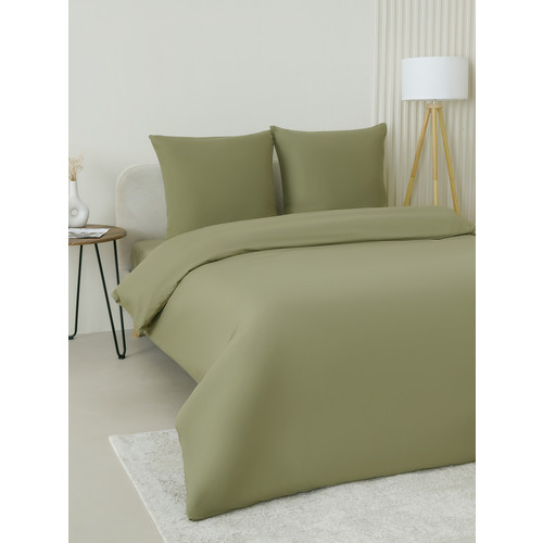 Постельное белье VT из полисатина г/к 17-0627 2-х сп с евро простыней с наволочками 70/70 фото 8