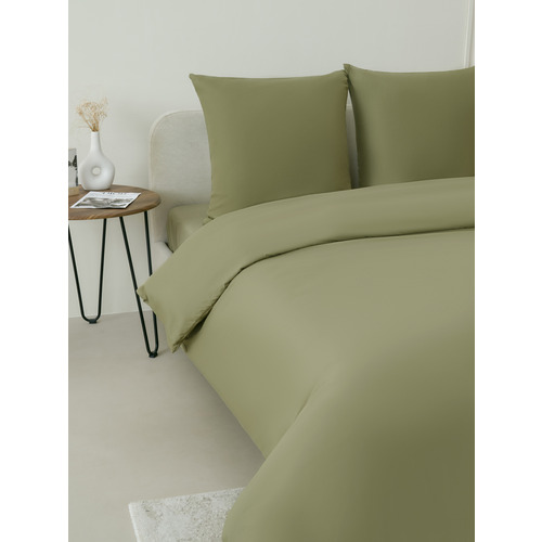 Постельное белье VT из полисатина г/к 17-0627 2-х сп с евро простыней с наволочками 70/70 фото 7