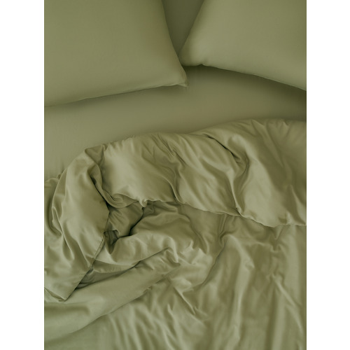 Постельное белье VT из полисатина г/к 17-0627 2-х сп с евро простыней с наволочками 70/70 фото 5