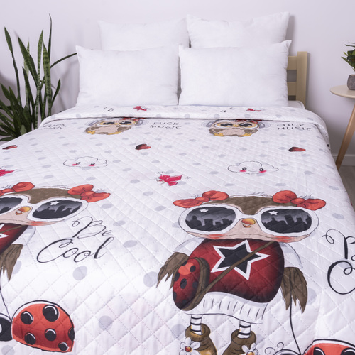 Покрывало ультрастеп двухстороннее mm62684 240/210 фото 3