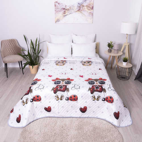 Покрывало ультрастеп двухстороннее mm62684 240/210 фото 4