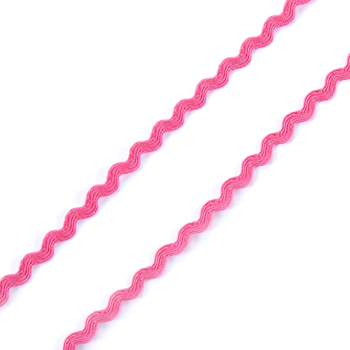 Тесьма плетеная вьюнчик С-3014 (3582) г17 уп 20 м ширина 8 мм (5 мм) цвет 190 фото 1