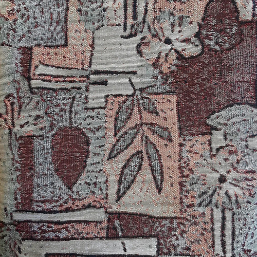 Маломеры гобелен Жаккард 205,5 см С161-ЮА Аметист 41 0,8 м фото 1