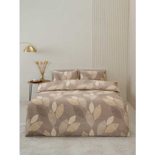 Постельное белье 12984-06 2-х сп с евро простыней с наволочками 50/70 фото 1