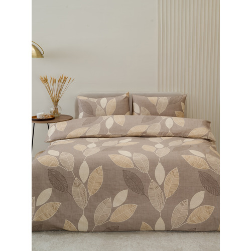 Постельное белье 12984-06 2-х сп с евро простыней с наволочками 50/70 фото 16