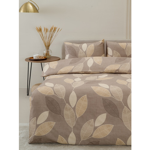 Постельное белье 12984-06 2-х сп с евро простыней с наволочками 50/70 фото 15