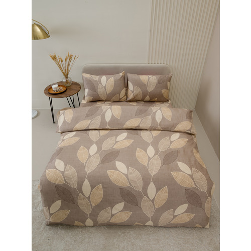 Постельное белье 12984-06 2-х сп с евро простыней с наволочками 50/70 фото 14