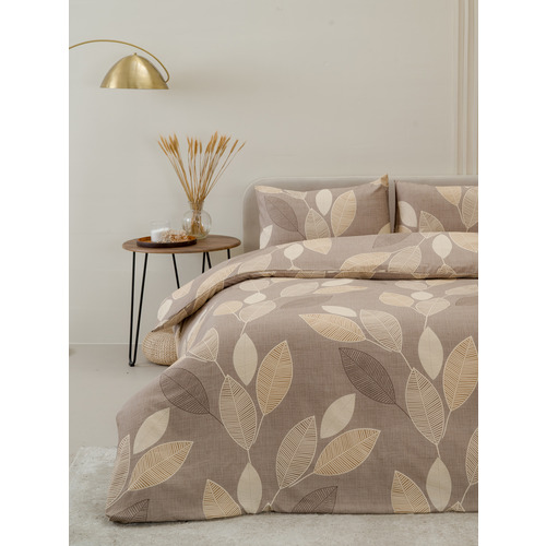 Постельное белье 12984-06 2-х сп с евро простыней с наволочками 50/70 фото 13