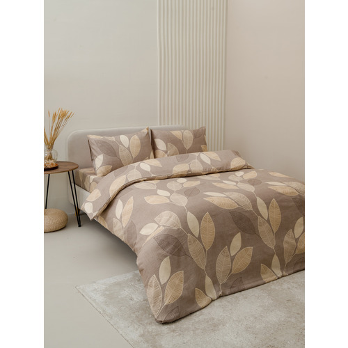 Постельное белье 12984-06 2-х сп с евро простыней с наволочками 50/70 фото 12