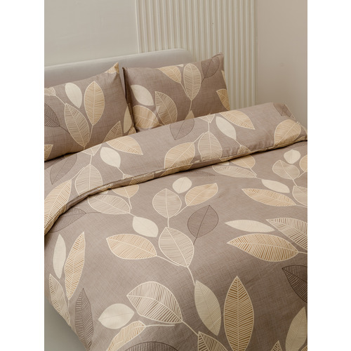 Постельное белье 12984-06 2-х сп с евро простыней с наволочками 50/70 фото 10