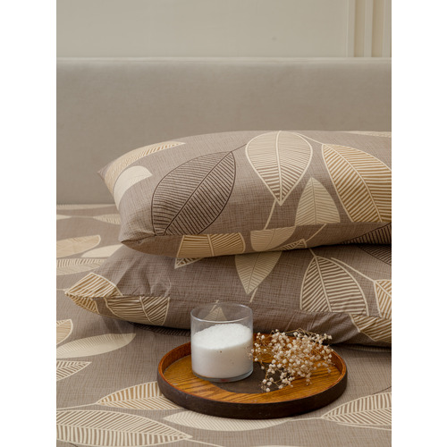 Постельное белье 12984-06 2-х сп с евро простыней с наволочками 50/70 фото 2