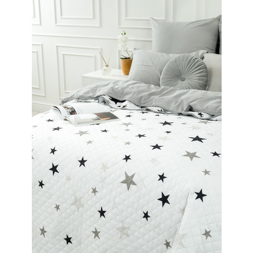 Покрывало VT ультрастеп двухстороннее DJL7607 240/210 фото 10