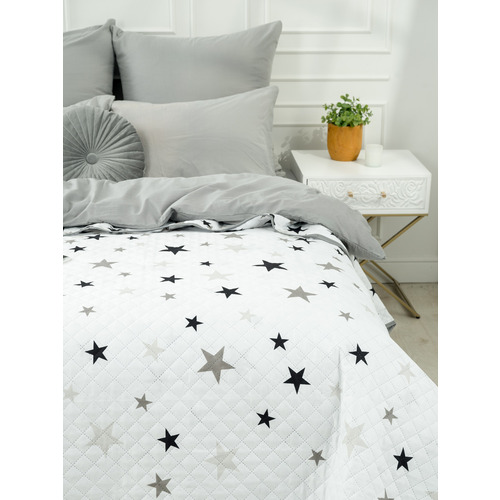 Покрывало VT ультрастеп двухстороннее DJL7607 240/210 фото 3