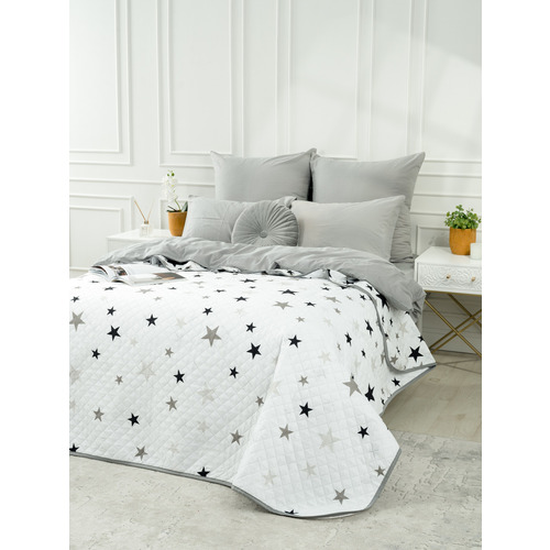 Покрывало VT ультрастеп двухстороннее DJL7607 240/210 фото 6