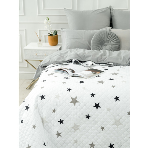 Покрывало VT ультрастеп двухстороннее DJL7607 240/210 фото 5