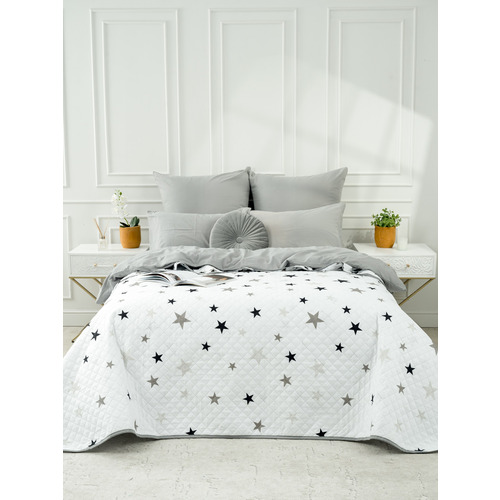 Покрывало VT ультрастеп двухстороннее DJL7607 240/210 фото 2