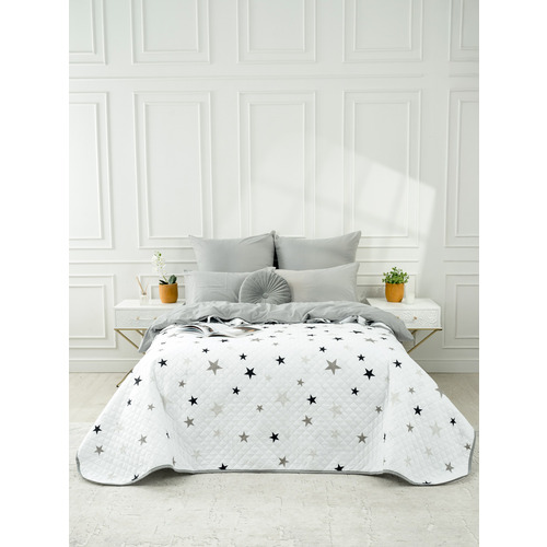 Покрывало VT ультрастеп двухстороннее DJL7607 240/210 фото 1