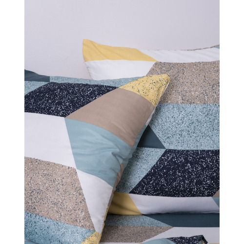 Наволочка из полисатина на молнии 4102 в упаковке 2 шт 70/70 фото 6