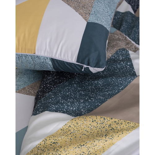 Наволочка из полисатина на молнии 4102 в упаковке 2 шт 70/70 фото 3