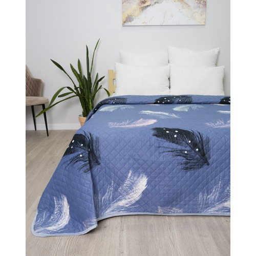 Покрывало ультрастеп двухстороннее 4275 150/210 фото 5