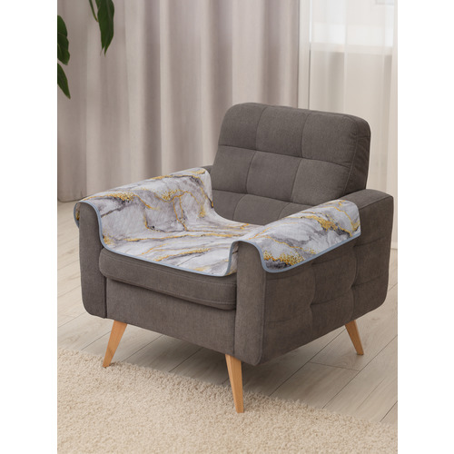 Покрывало VT на кресло 12138-07b 90/160 фото 2