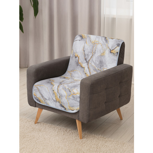 Покрывало VT на кресло 12138-07b 90/160 фото 1