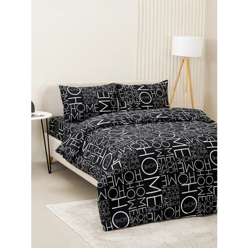 Постельное белье VT из полисатина 4239 2-х сп с евро простыней с наволочками 50х70 фото 6