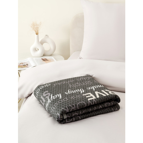 Покрывало VT ультрастеп двухстороннее 5044 200/220 фото 2