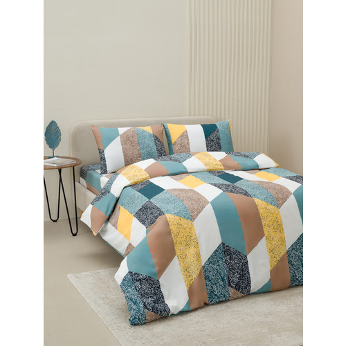 Постельное белье VT из полисатина 4102 2-х сп с евро простыней с наволочками 50х70 фото 8 Постельное белье VT из полисатина 4102 2-х сп с евро простыней с наволочками 50х70 фото 8