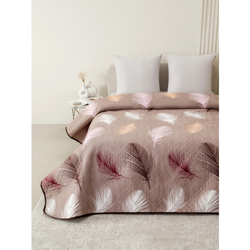 Покрывало VT ультрастеп двухстороннее 4236 200/220 фото 7