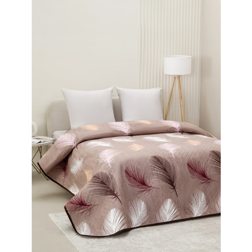 Покрывало VT ультрастеп двухстороннее 4236 200/220 фото 6